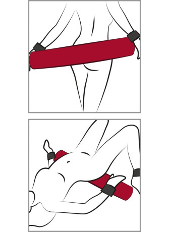 Talea Spreader Bar Claret